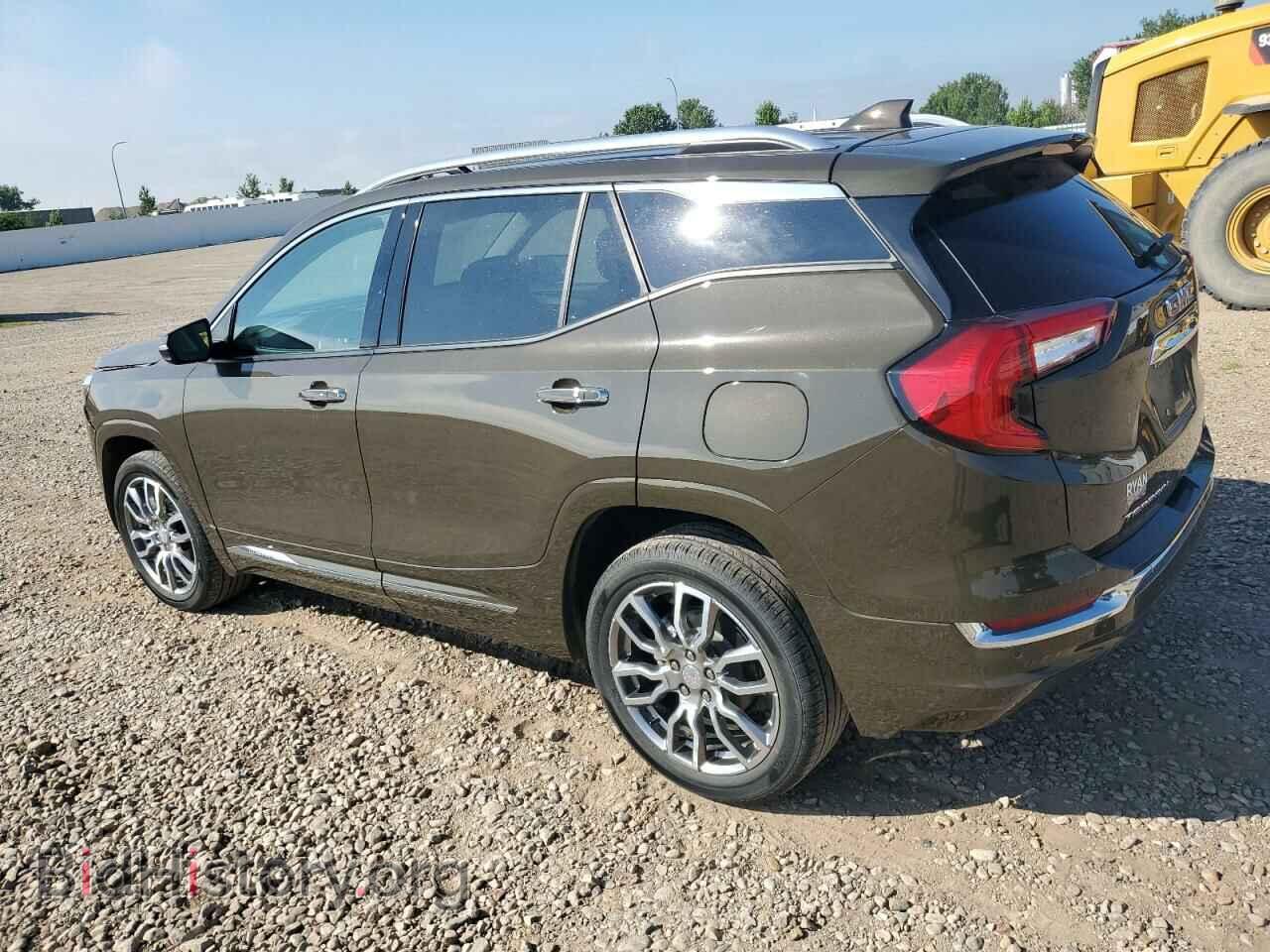 2023 GMC TERRAIN - VIN: 3GKALXEG8PL248489 - Фото 2