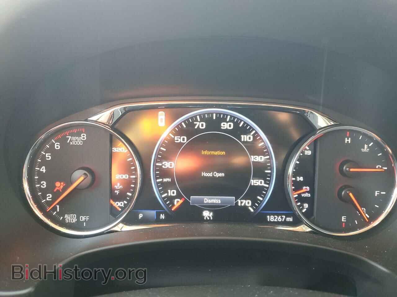 2023 GMC TERRAIN - VIN: 3GKALXEG8PL248489 - Фото 9