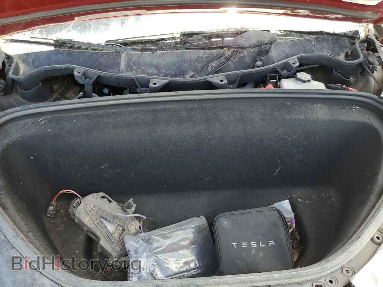 2023 TESLA MODEL X - VIN: 7SAXCAE5XPF404468 - Photo 11