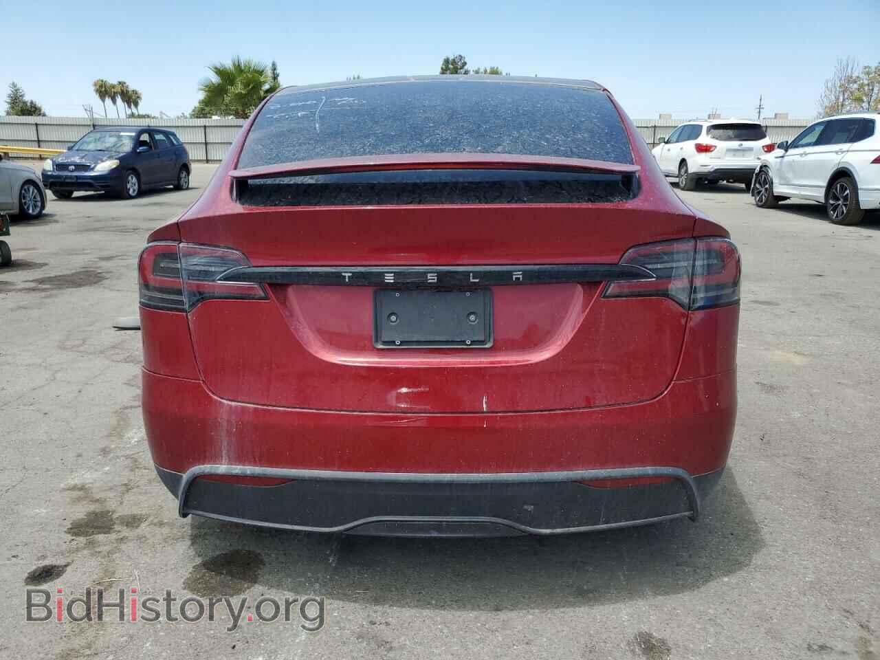 2023 TESLA MODEL X - VIN: 7SAXCAE5XPF404468 - Photo 6