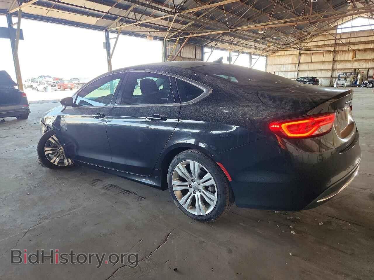 2015 CHRYSLER 200 - VIN: 1C3CCCAB7FN752767 - Photo 2