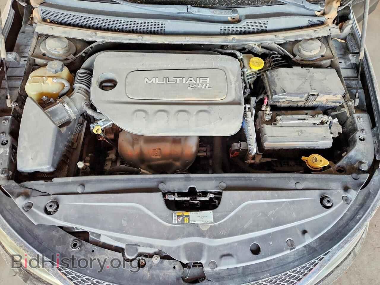 2015 CHRYSLER 200 - VIN: 1C3CCCAB7FN752767 - Photo 11