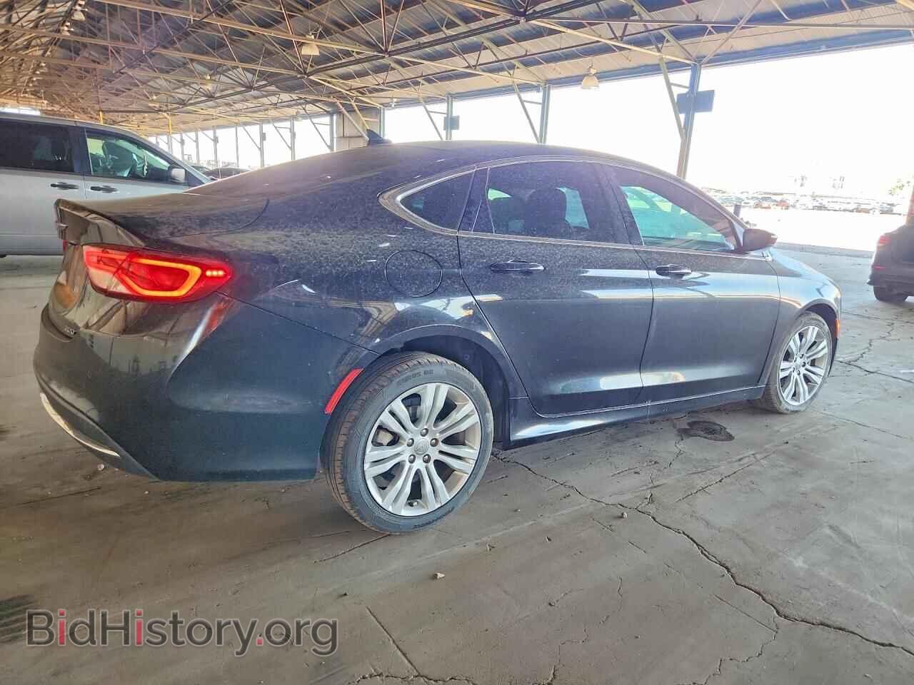 2015 CHRYSLER 200 - VIN: 1C3CCCAB7FN752767 - Photo 3