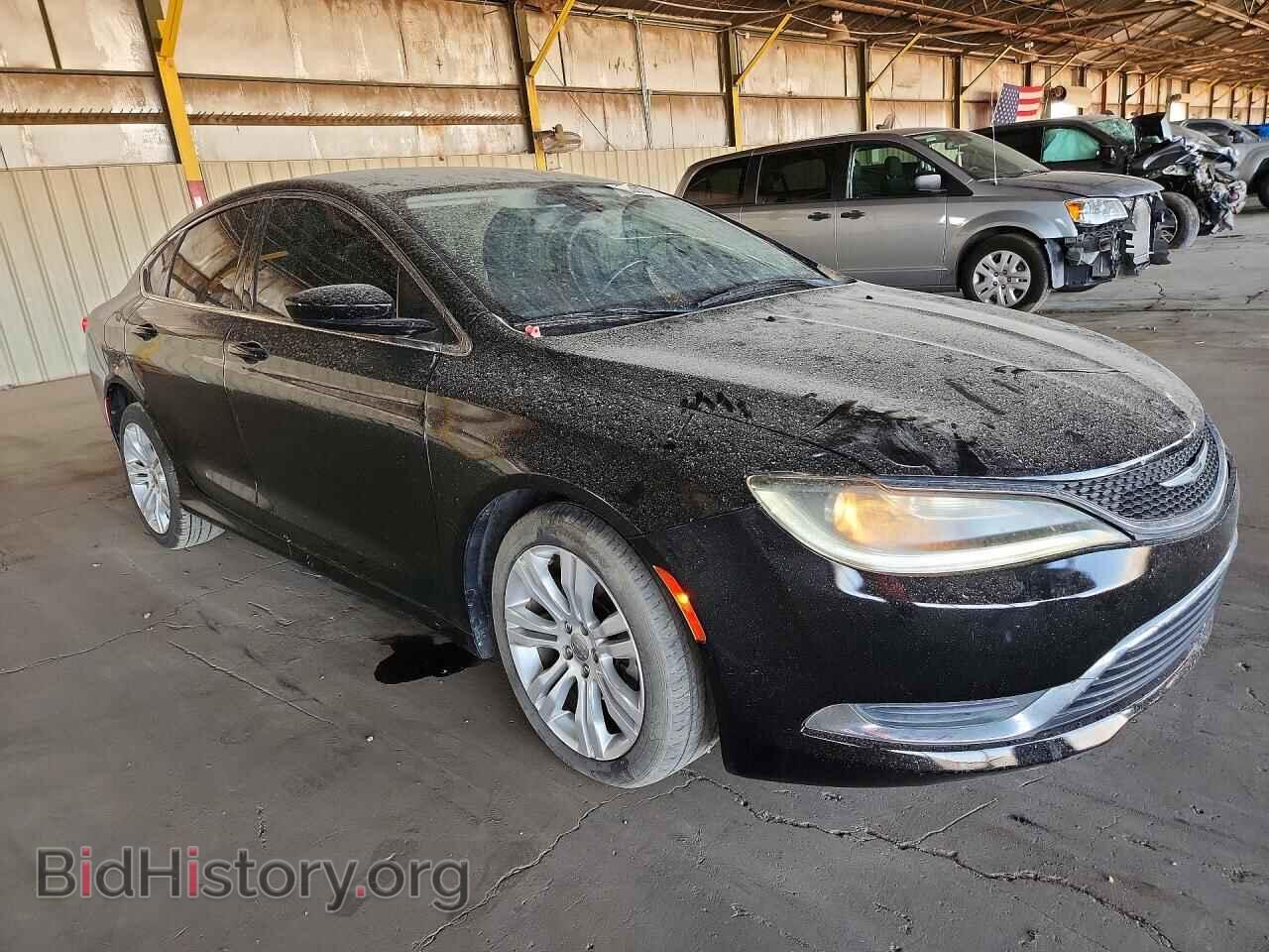 2015 CHRYSLER 200 - VIN: 1C3CCCAB7FN752767 - Photo 4