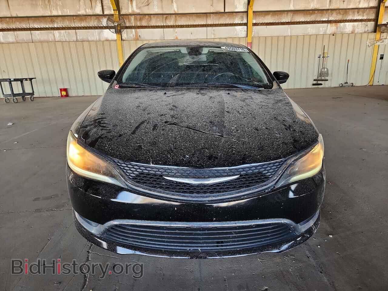 2015 CHRYSLER 200 - VIN: 1C3CCCAB7FN752767 - Photo 5