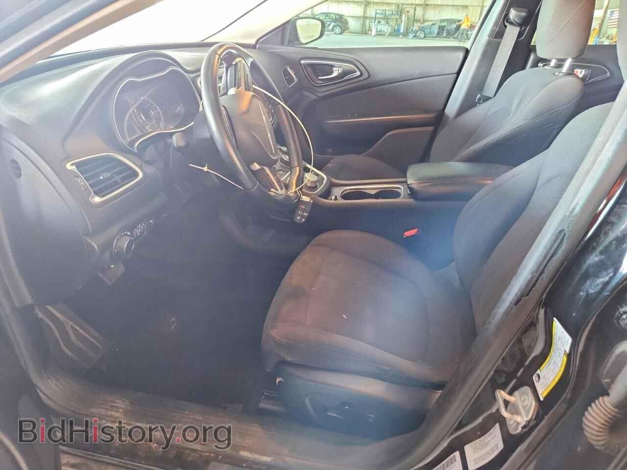 2015 CHRYSLER 200 - VIN: 1C3CCCAB7FN752767 - Photo 7