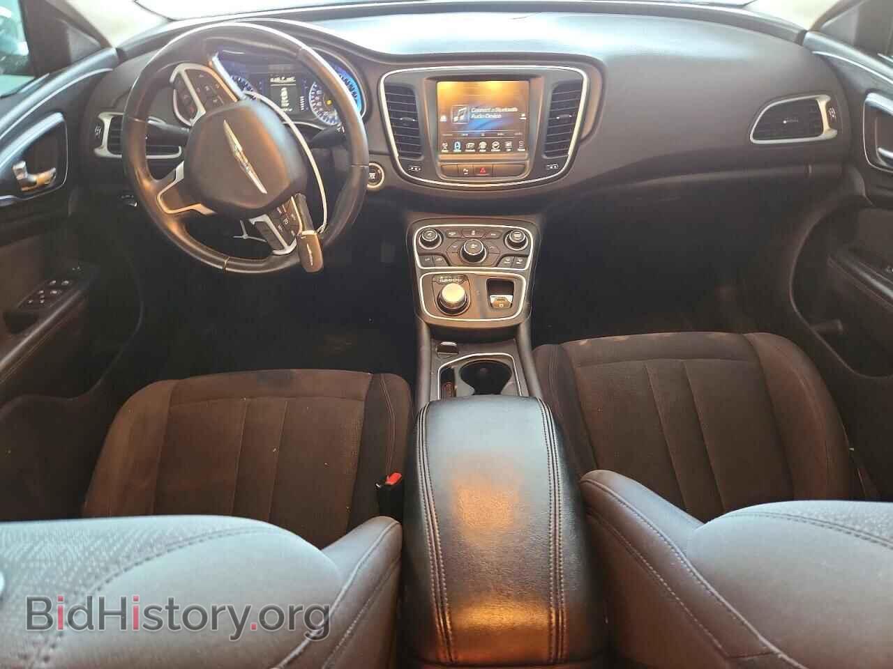 2015 CHRYSLER 200 - VIN: 1C3CCCAB7FN752767 - Photo 8