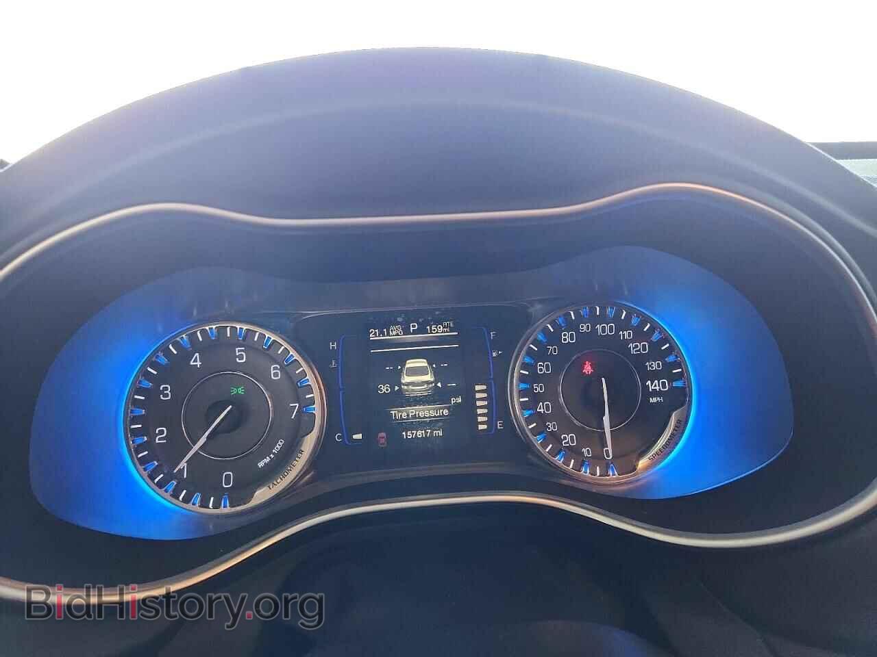 2015 CHRYSLER 200 - VIN: 1C3CCCAB7FN752767 - Photo 9