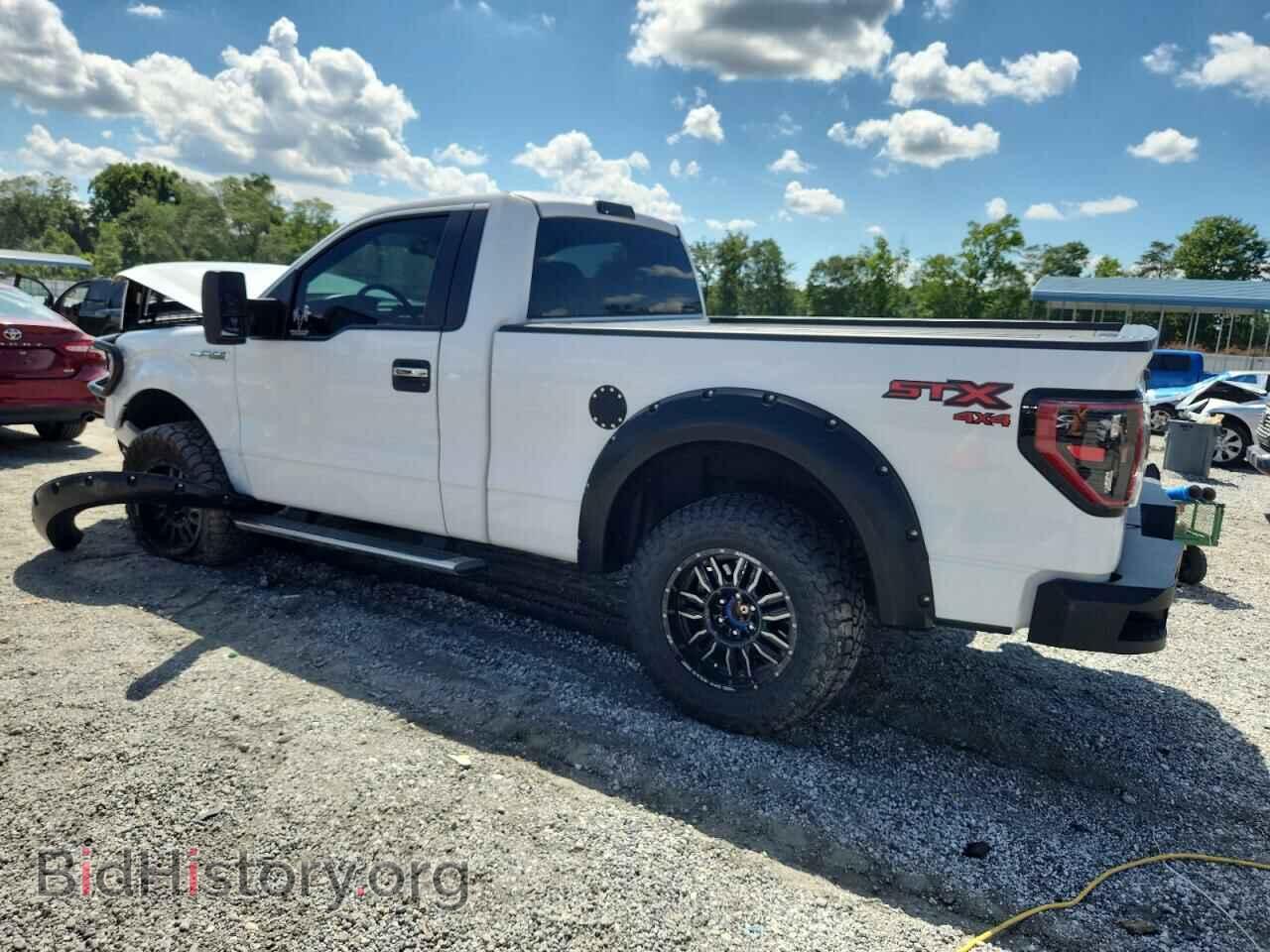 2013 FORD All Models - VIN: 1FTMF1EF5DFA50284 - Фото 2