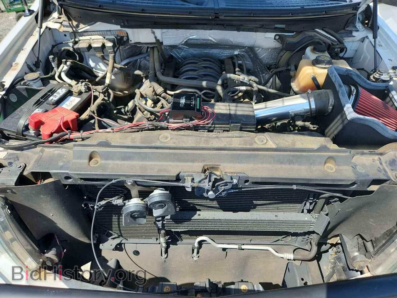 2013 FORD All Models - VIN: 1FTMF1EF5DFA50284 - Фото 11
