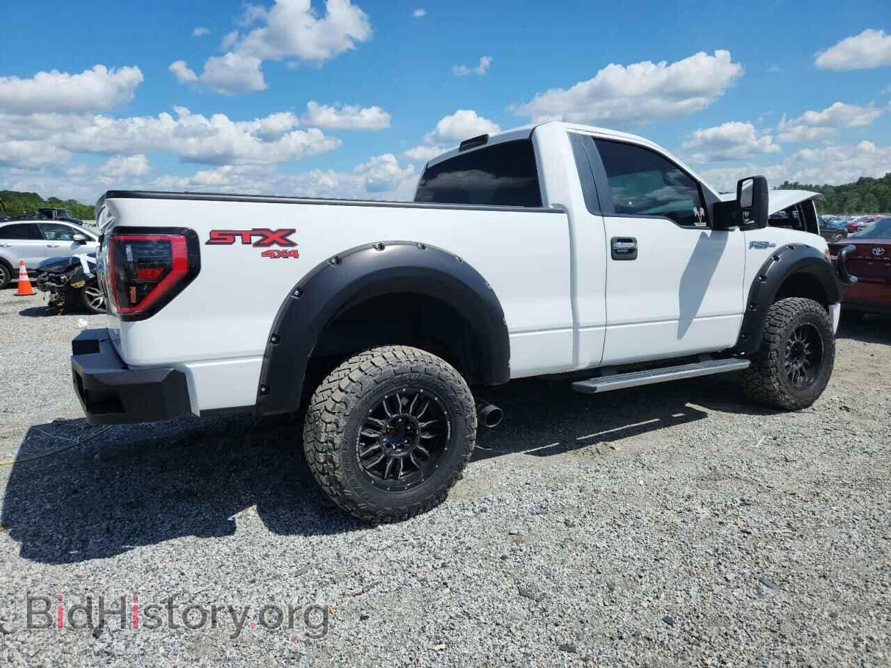 2013 FORD All Models - VIN: 1FTMF1EF5DFA50284 - Фото 3