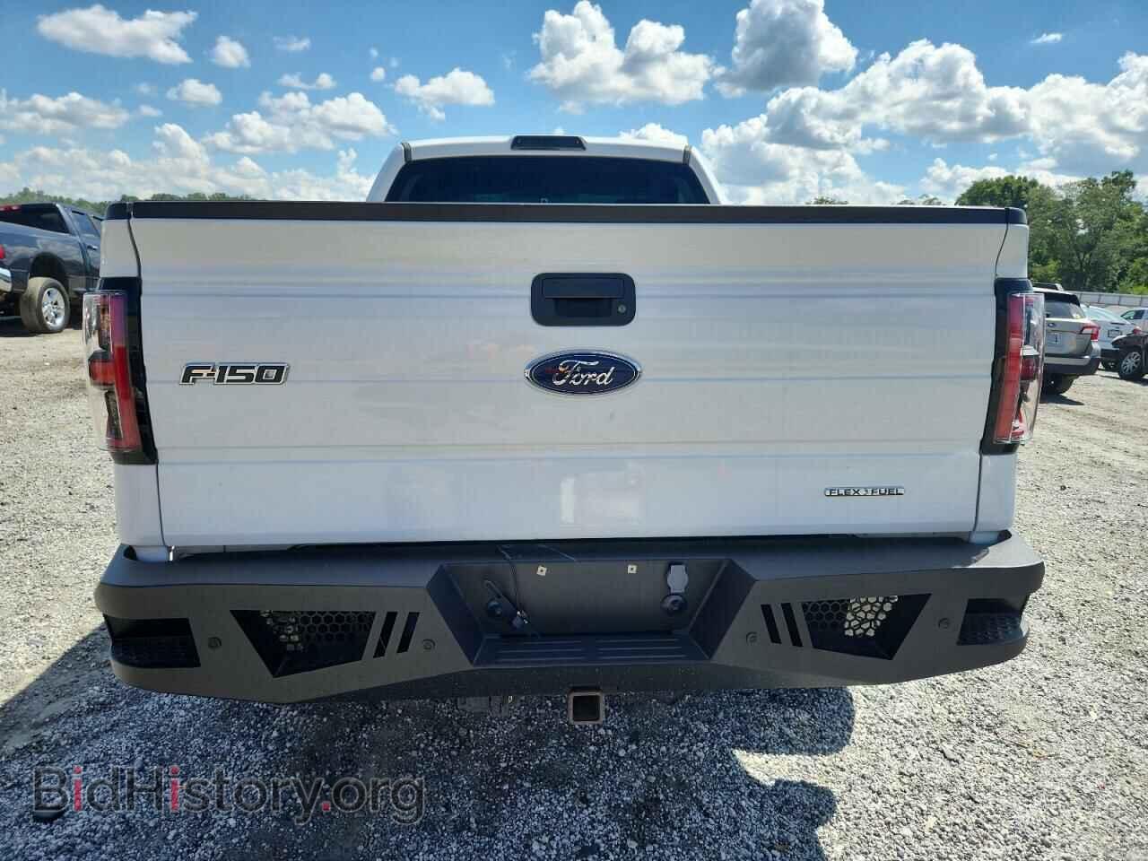 2013 FORD All Models - VIN: 1FTMF1EF5DFA50284 - Фото 6