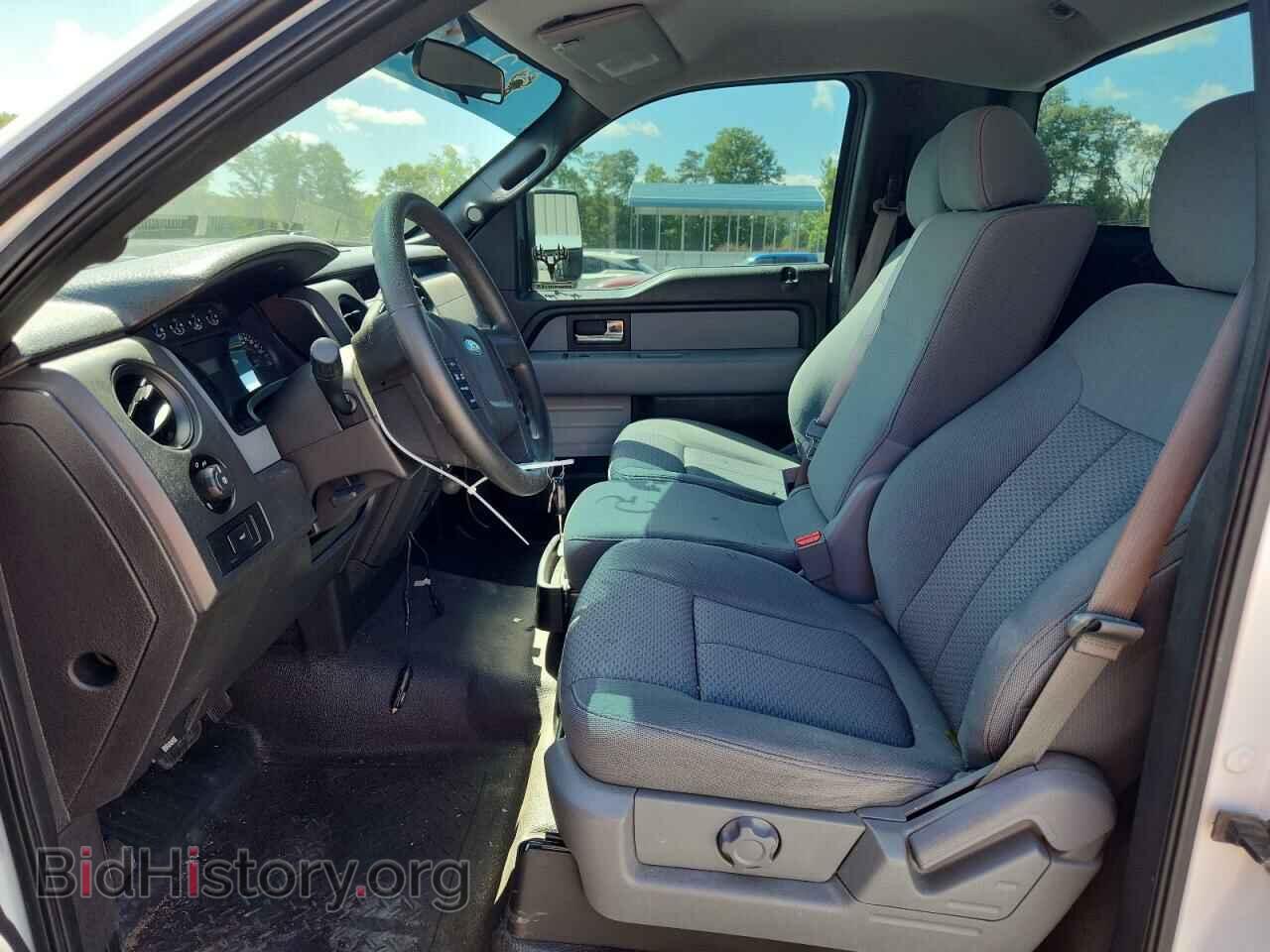 2013 FORD All Models - VIN: 1FTMF1EF5DFA50284 - Фото 7