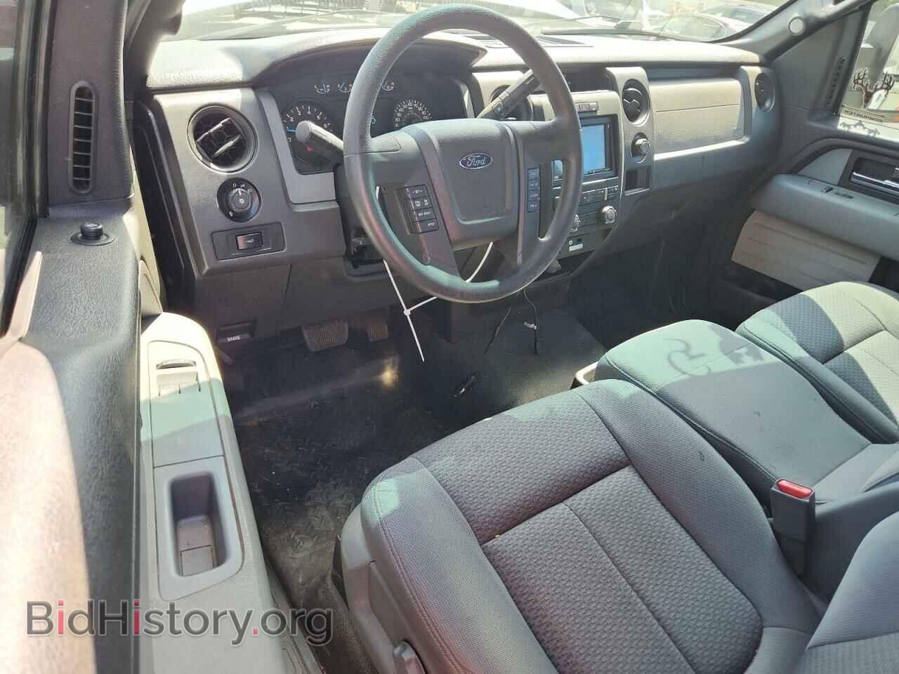 2013 FORD All Models - VIN: 1FTMF1EF5DFA50284 - Фото 8