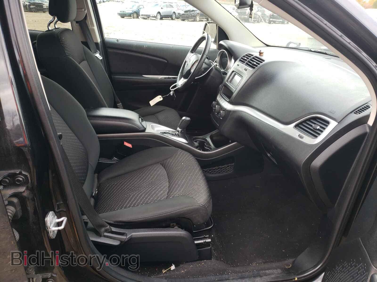 2012 DODGE JOURNEY - VIN: 3C4PDDBG7CT181982 - Фото 5