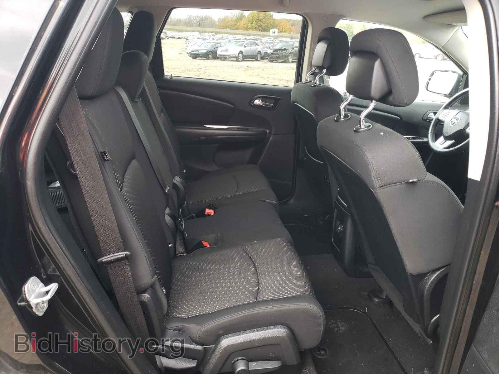 2012 DODGE JOURNEY - VIN: 3C4PDDBG7CT181982 - Фото 6