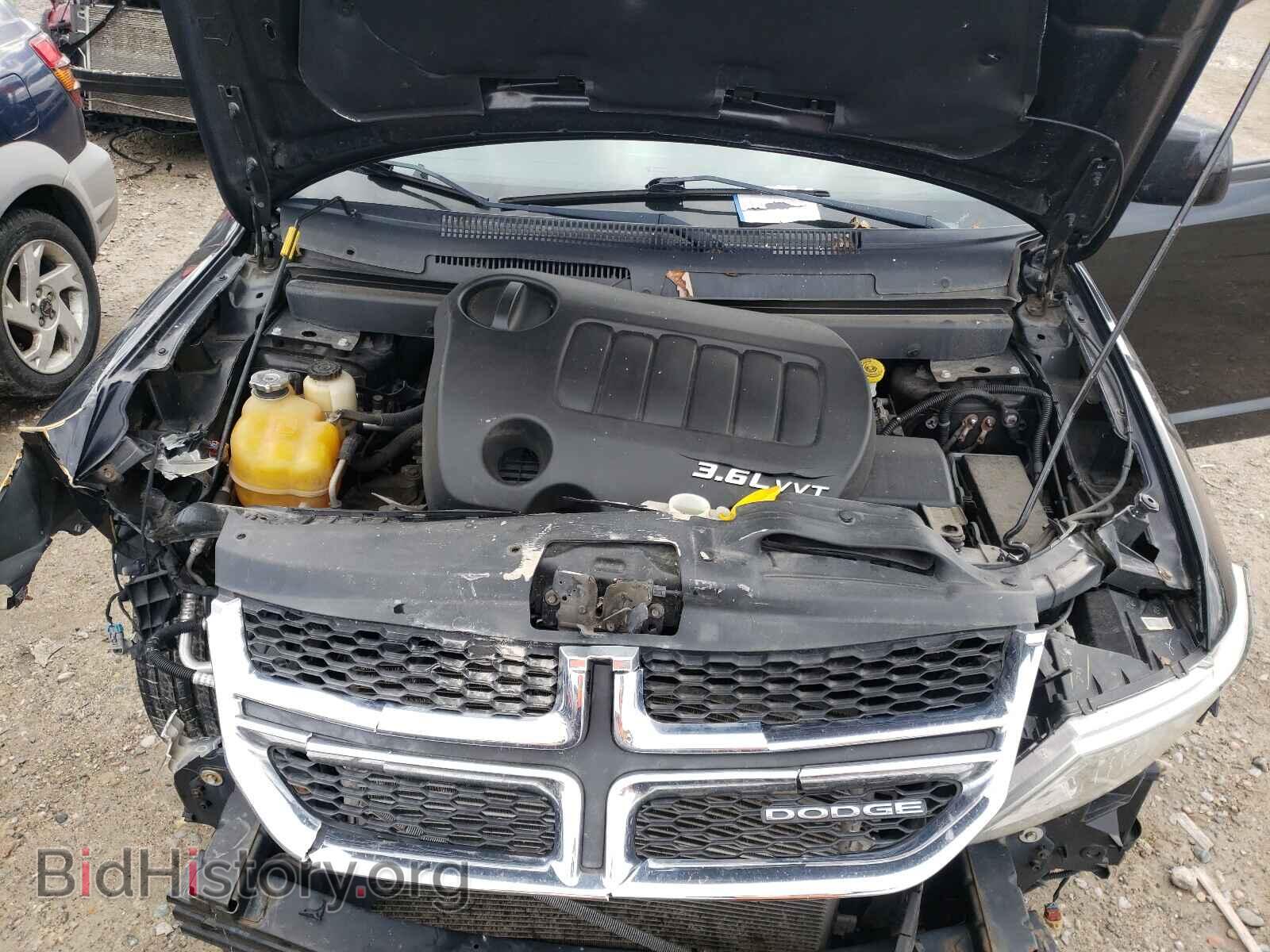 2012 DODGE JOURNEY - VIN: 3C4PDDBG7CT181982 - Фото 7