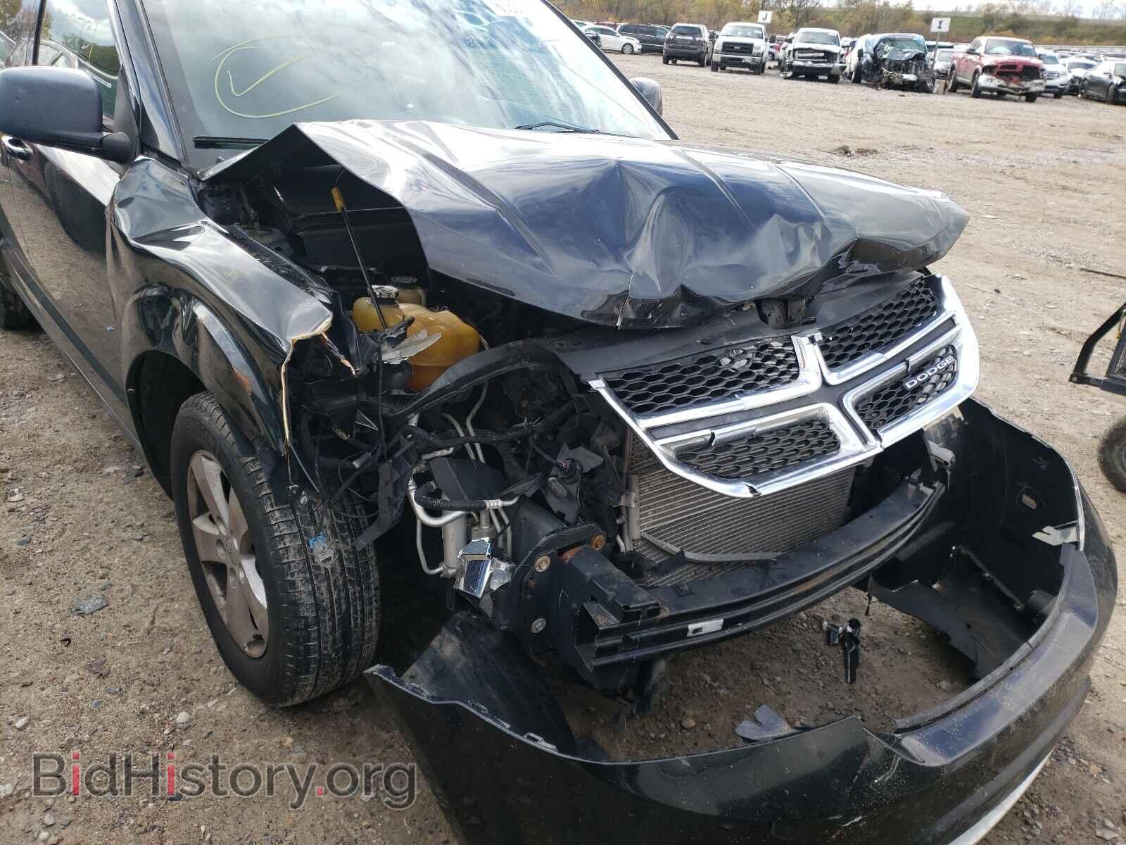 2012 DODGE JOURNEY - VIN: 3C4PDDBG7CT181982 - Фото 9