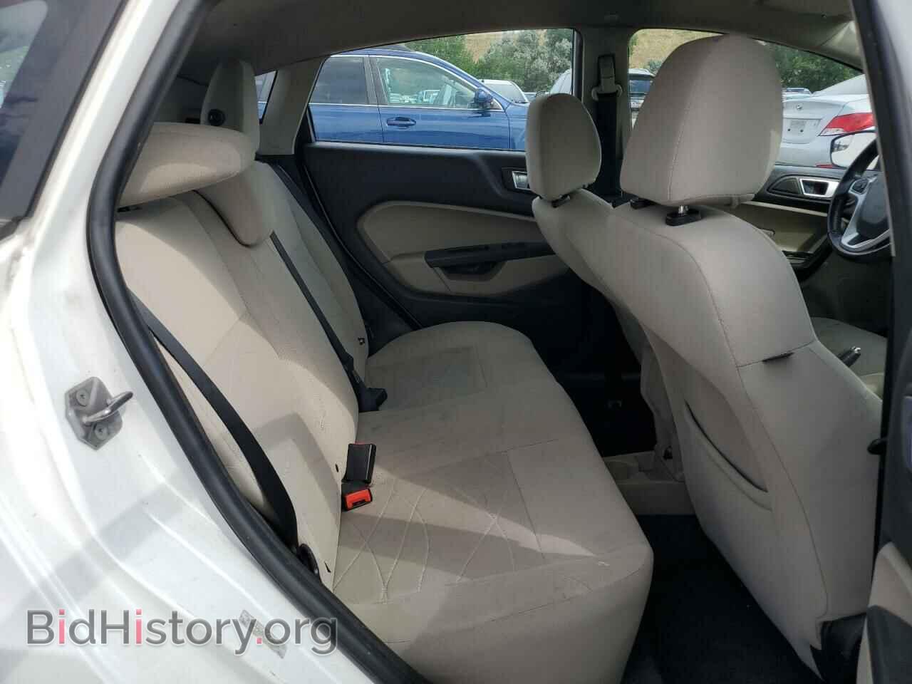 2014 FORD FIESTA - VIN: 3FADP4EJ5EM110834 - Фото 10