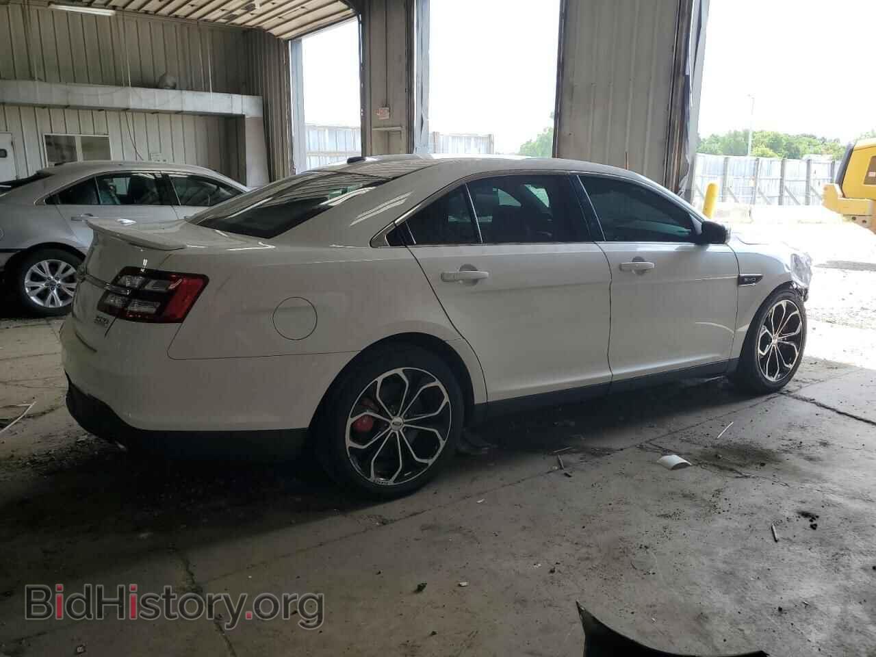 2015 FORD TAURUS - VIN: 1FAHP2KT1FG125323 - Фото 3