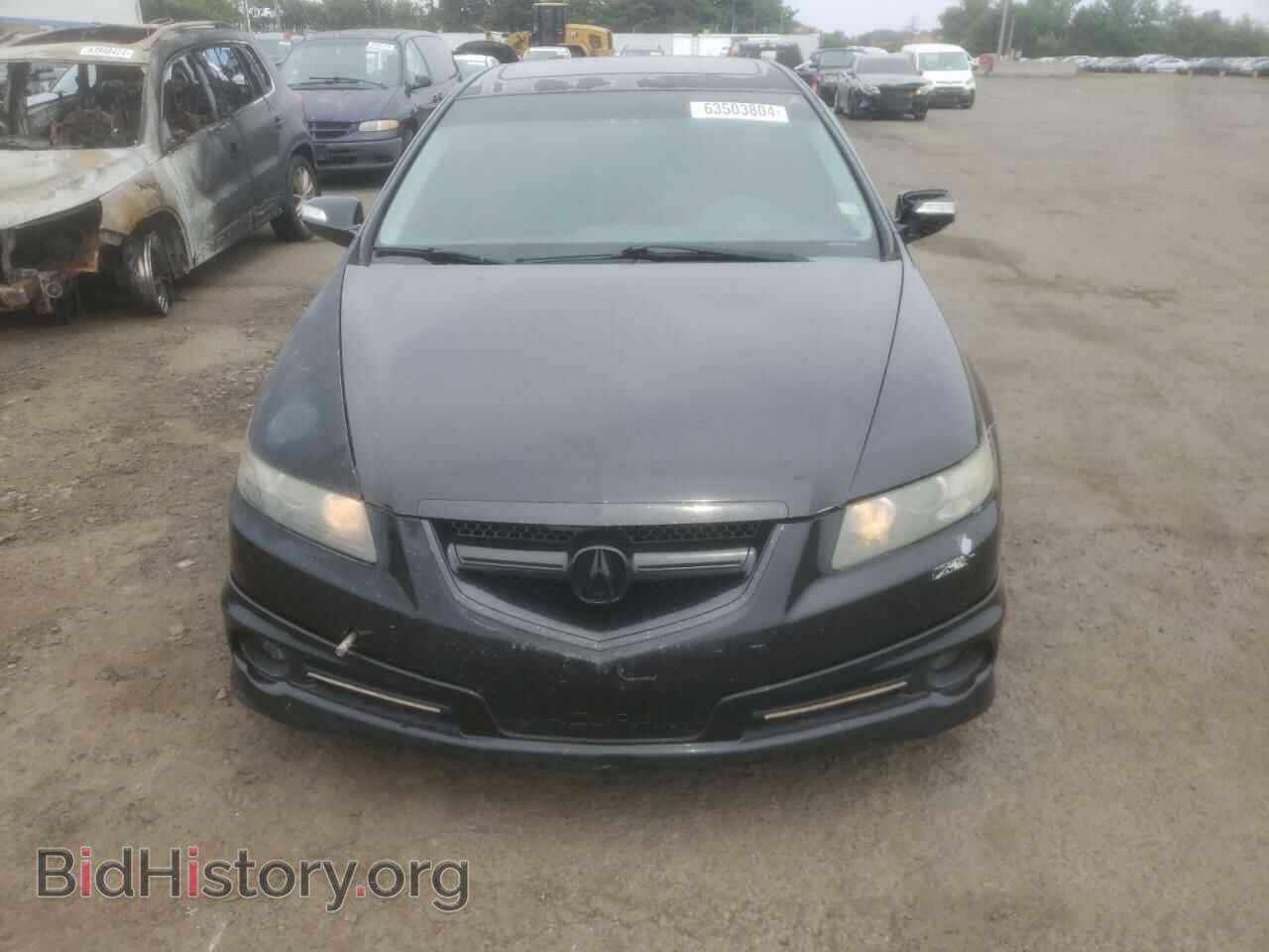 2007 ACURA TL - VIN: 19UUA76577A045937 - Фото 5