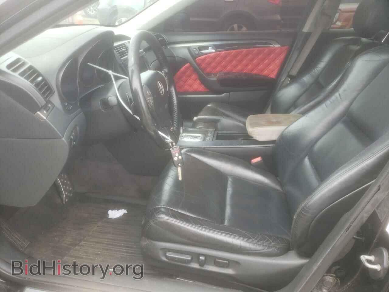 2007 ACURA TL - VIN: 19UUA76577A045937 - Фото 7