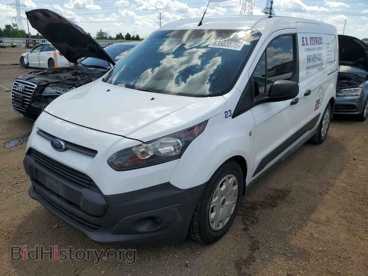 Фотография NM0LS7E72H1323152 - FORD TRANSIT 2017