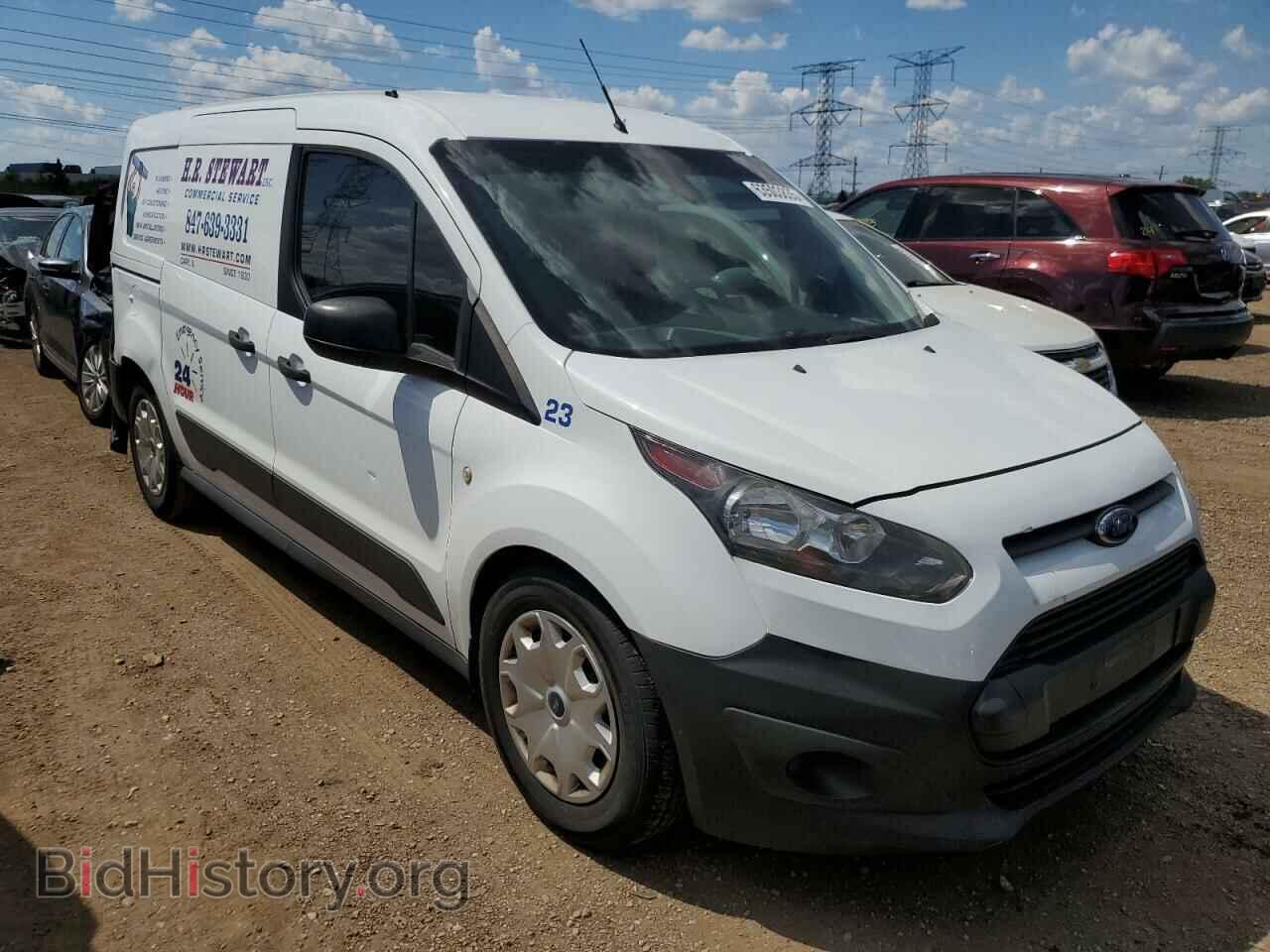 2017 FORD TRANSIT - VIN: NM0LS7E72H1323152 - Фото 4