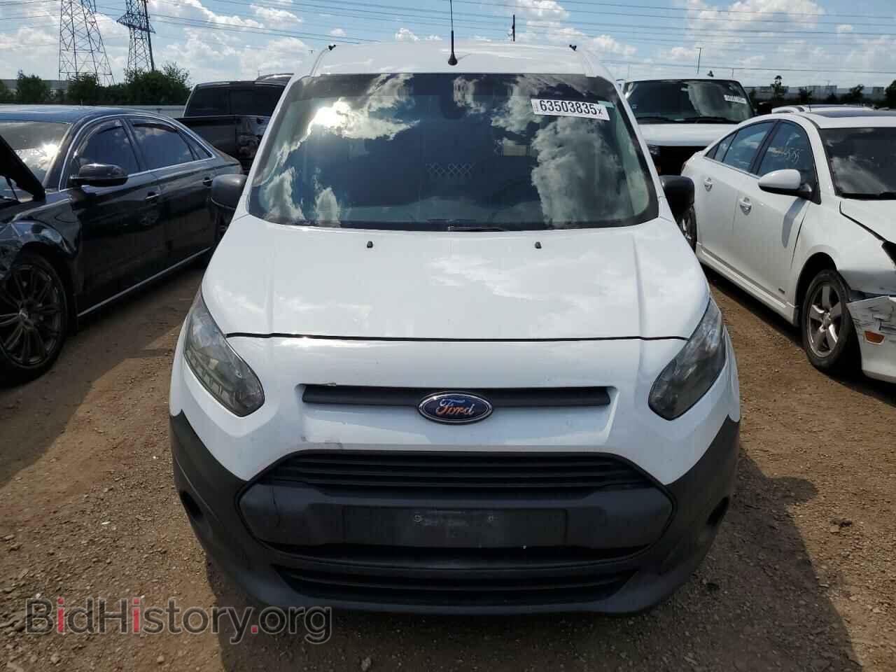 2017 FORD TRANSIT - VIN: NM0LS7E72H1323152 - Фото 5