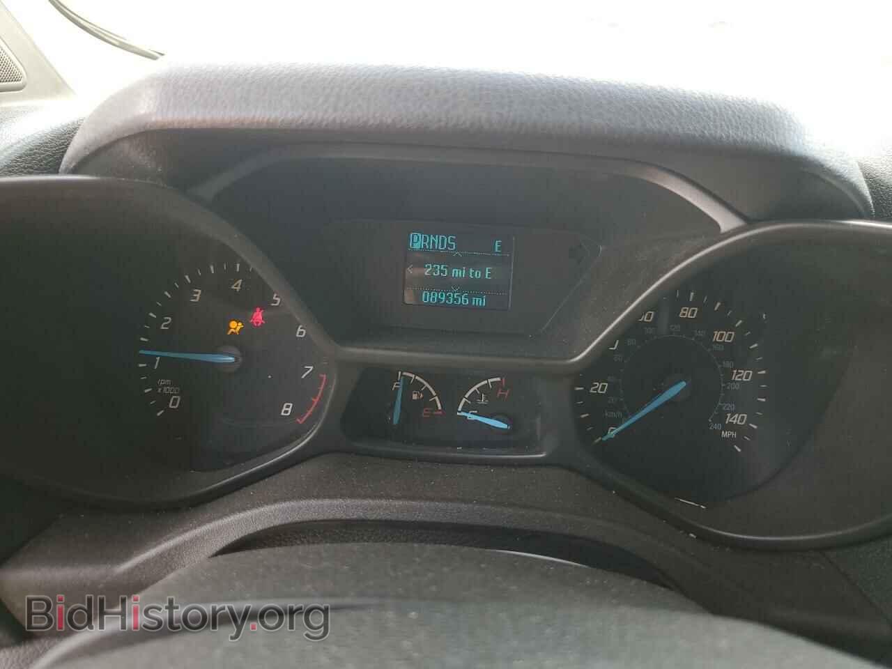2017 FORD TRANSIT - VIN: NM0LS7E72H1323152 - Фото 9