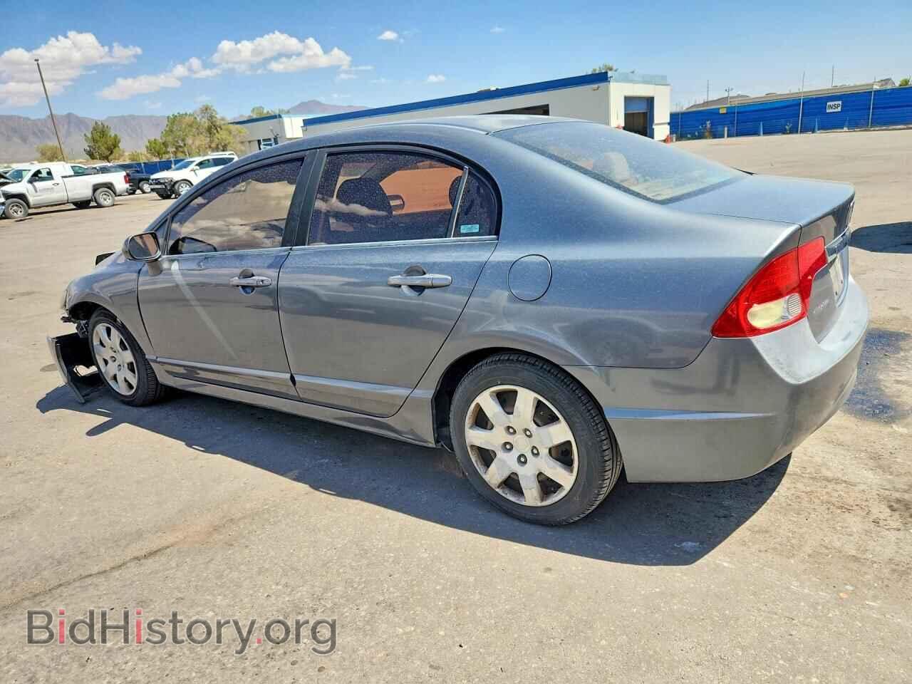 2009 HONDA CIVIC - VIN: 1HGFA16549L016408 - Фото 2