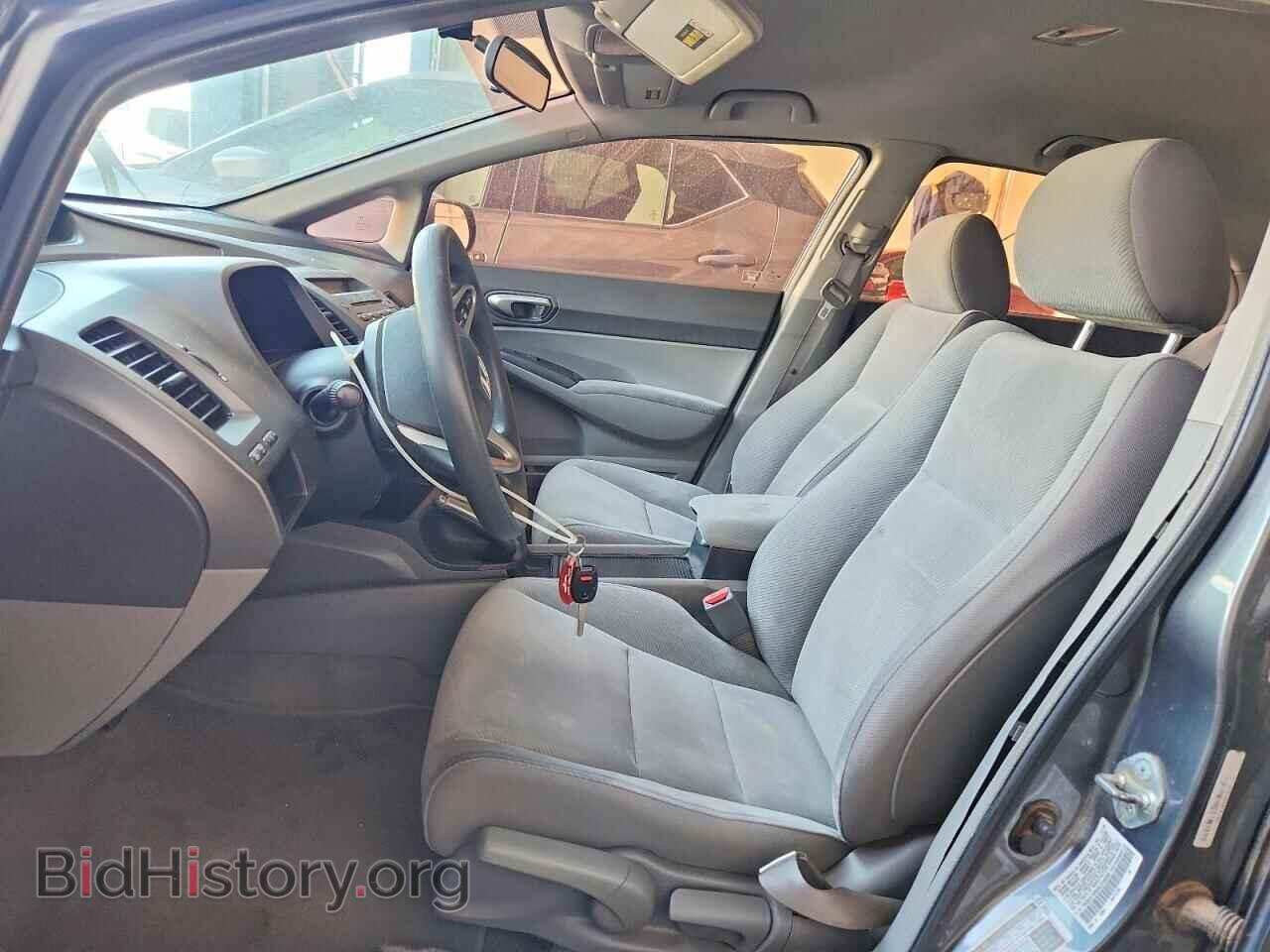 2009 HONDA CIVIC - VIN: 1HGFA16549L016408 - Фото 7