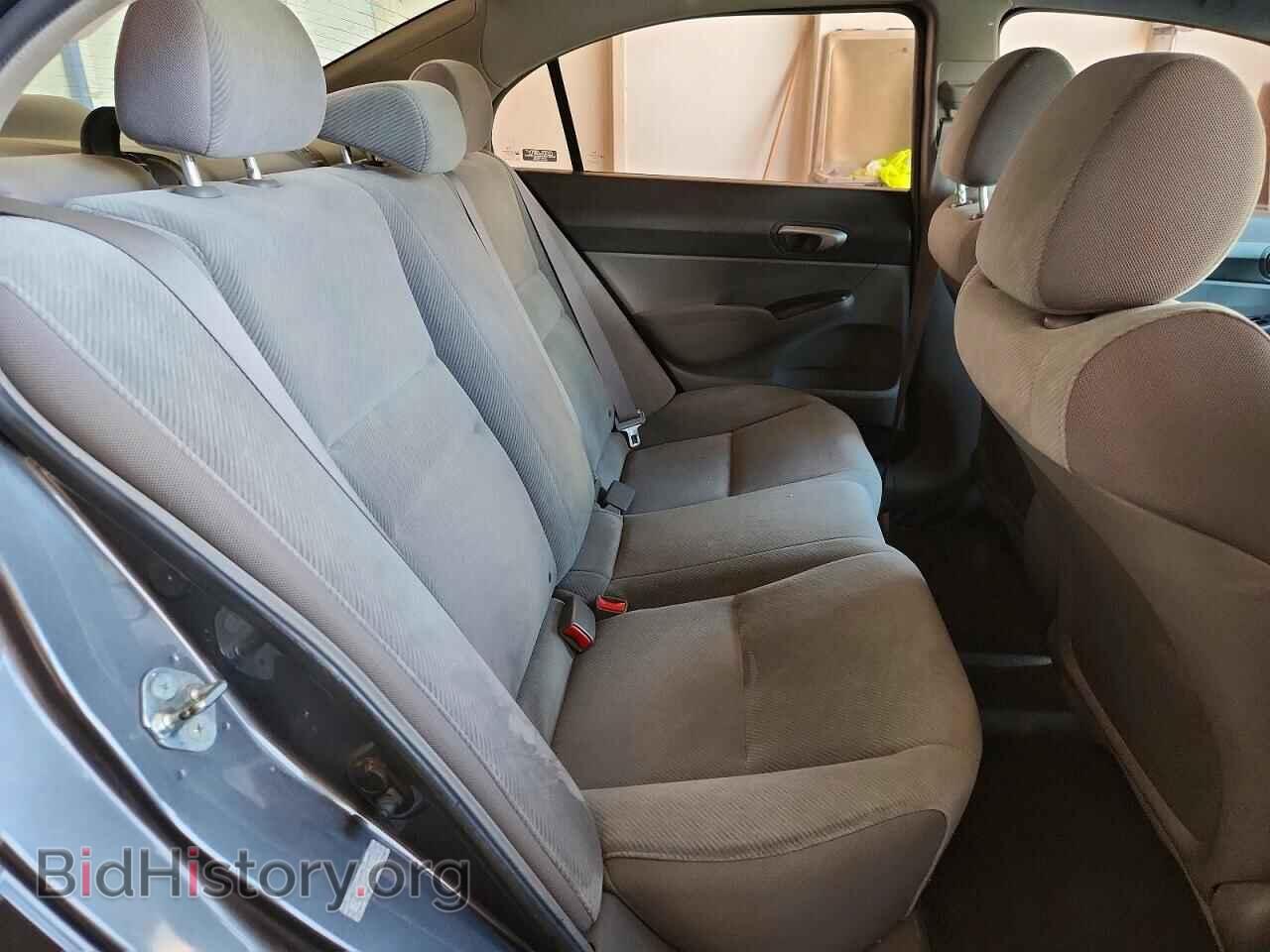 2009 HONDA CIVIC - VIN: 1HGFA16549L016408 - Фото 10