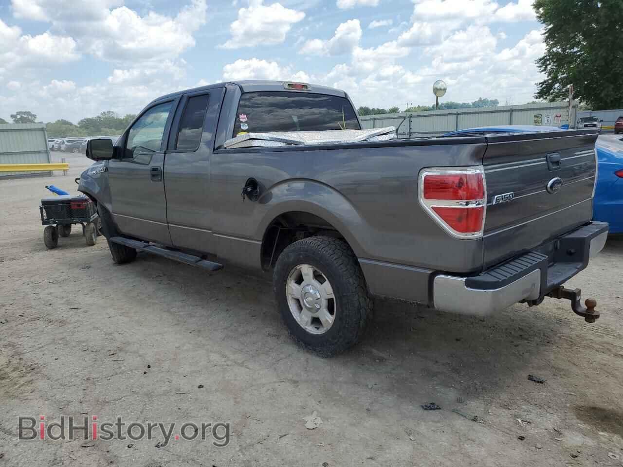 2010 FORD F150 - VIN: 1FTEX1C83AFA86301 - Фото 2