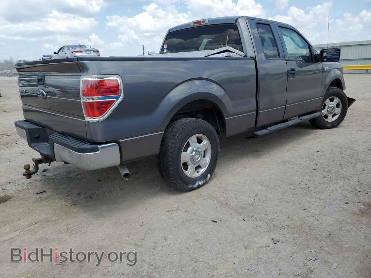 2010 FORD F150 - VIN: 1FTEX1C83AFA86301 - Фото 3