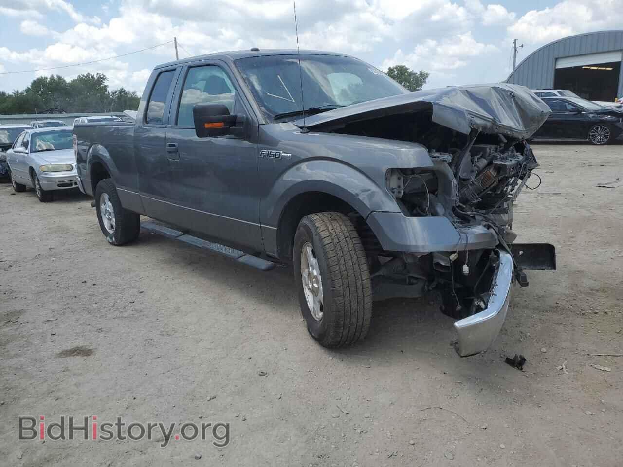 2010 FORD F150 - VIN: 1FTEX1C83AFA86301 - Фото 4