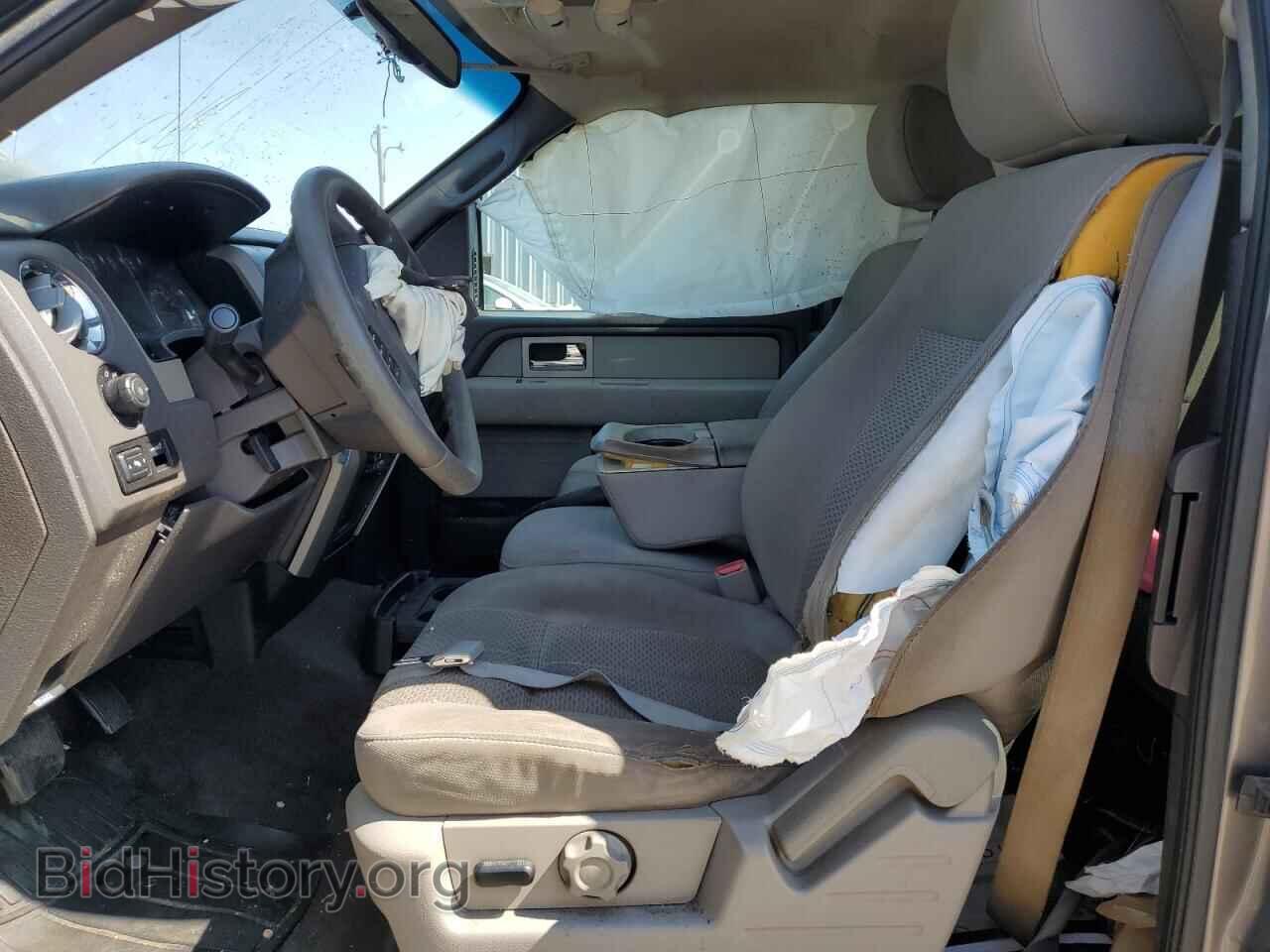 2010 FORD F150 - VIN: 1FTEX1C83AFA86301 - Фото 7