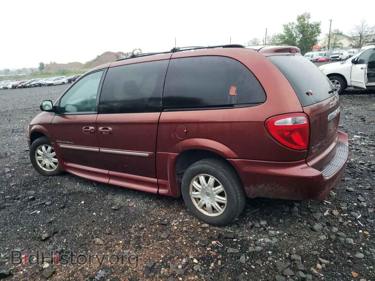 2007 CHRYSLER MINIVAN - VIN: 2A4GP54L77R121694 - Фото 2