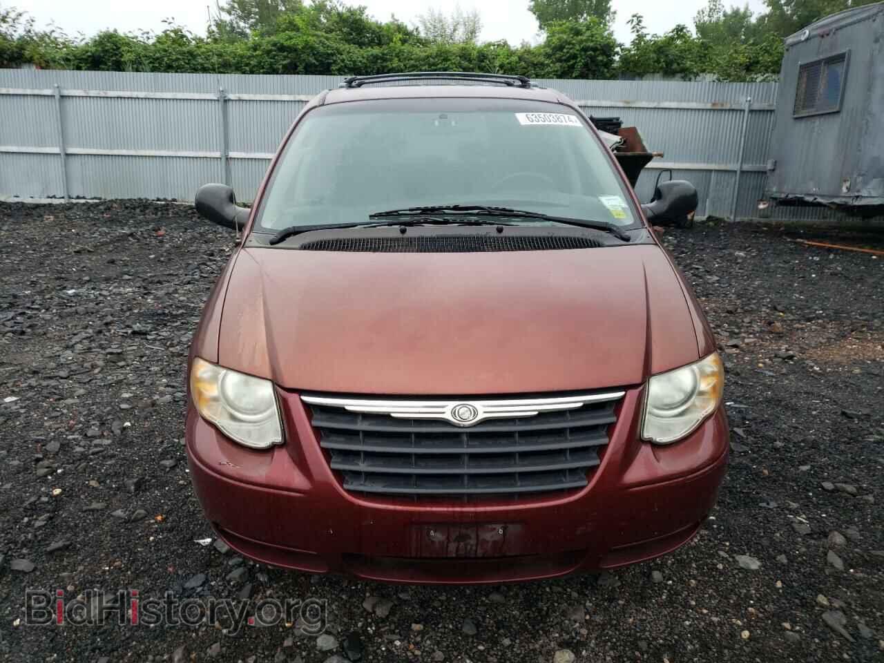 2007 CHRYSLER MINIVAN - VIN: 2A4GP54L77R121694 - Фото 5
