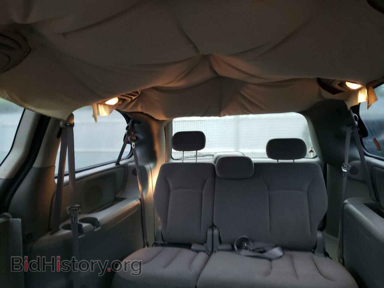 2007 CHRYSLER MINIVAN - VIN: 2A4GP54L77R121694 - Фото 10