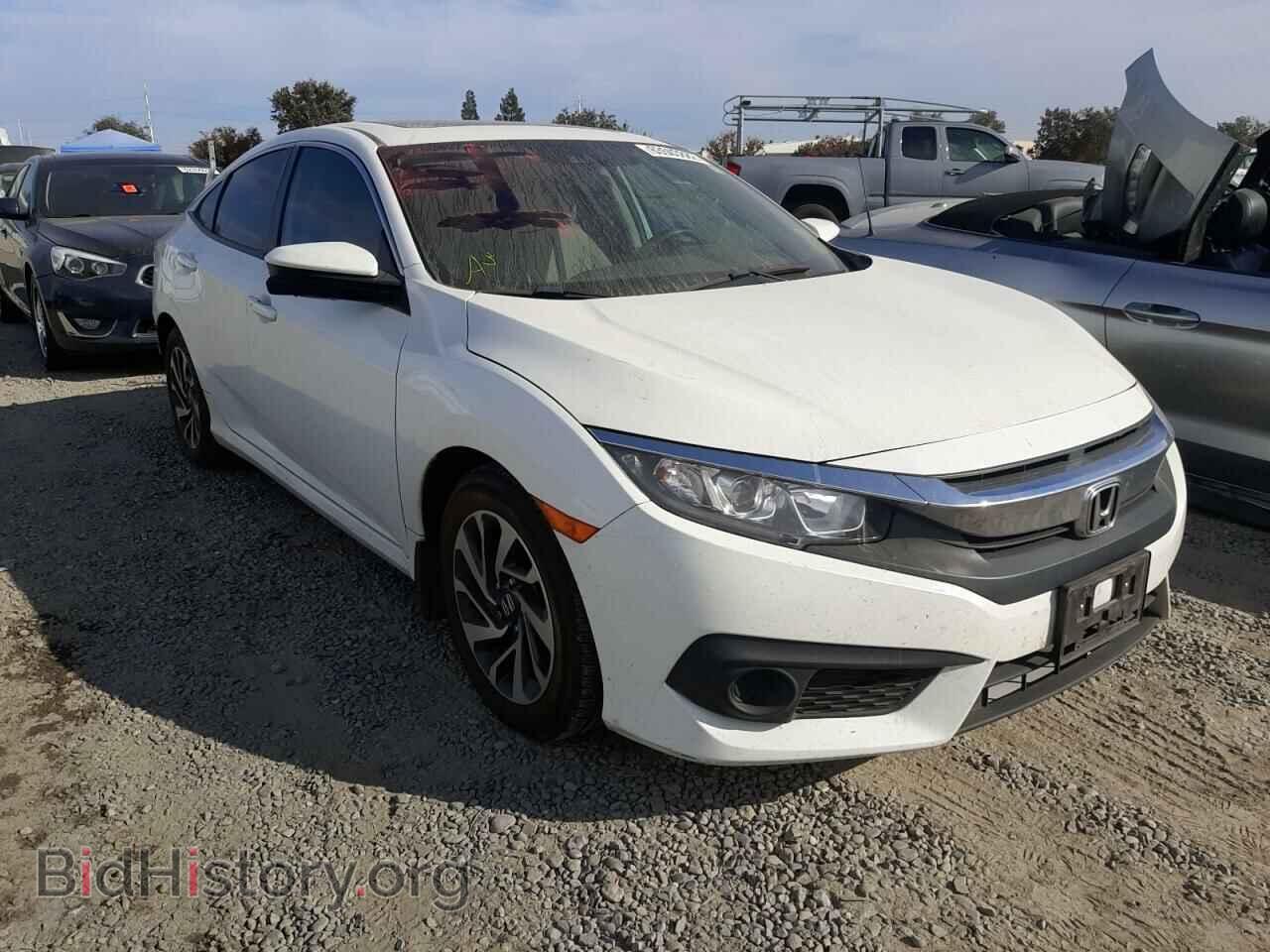 Photo 19XFC2F89GE200712 - HONDA CIVIC 2016