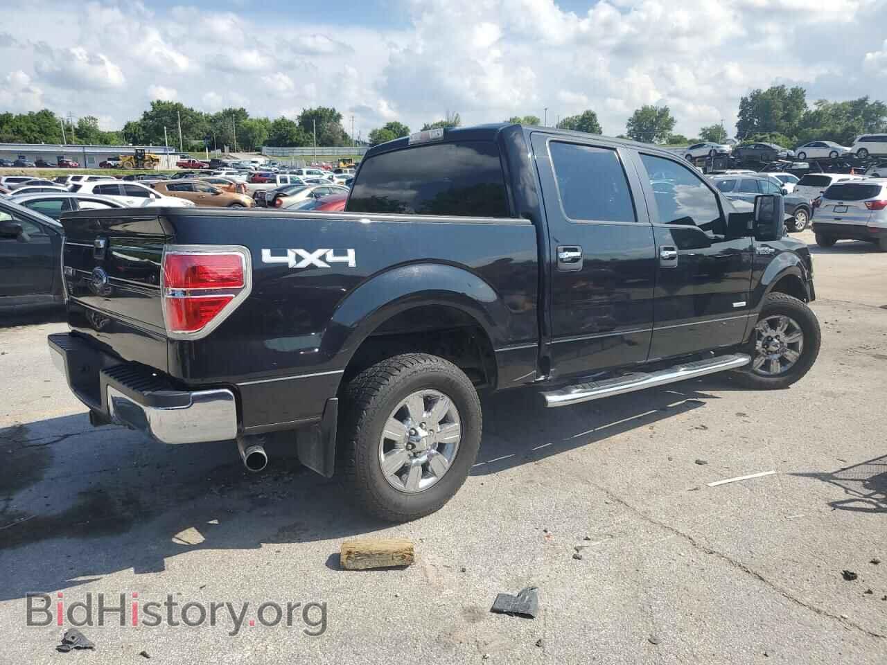 2012 FORD F-150 - VIN: 1FTFW1ET9CFA67392 - Фото 3