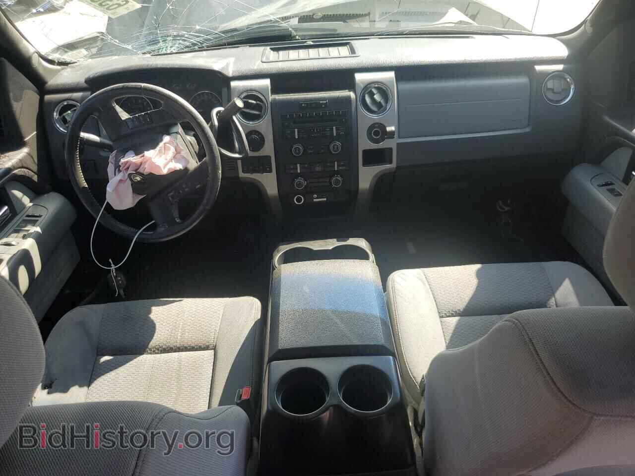 2012 FORD F-150 - VIN: 1FTFW1ET9CFA67392 - Фото 8