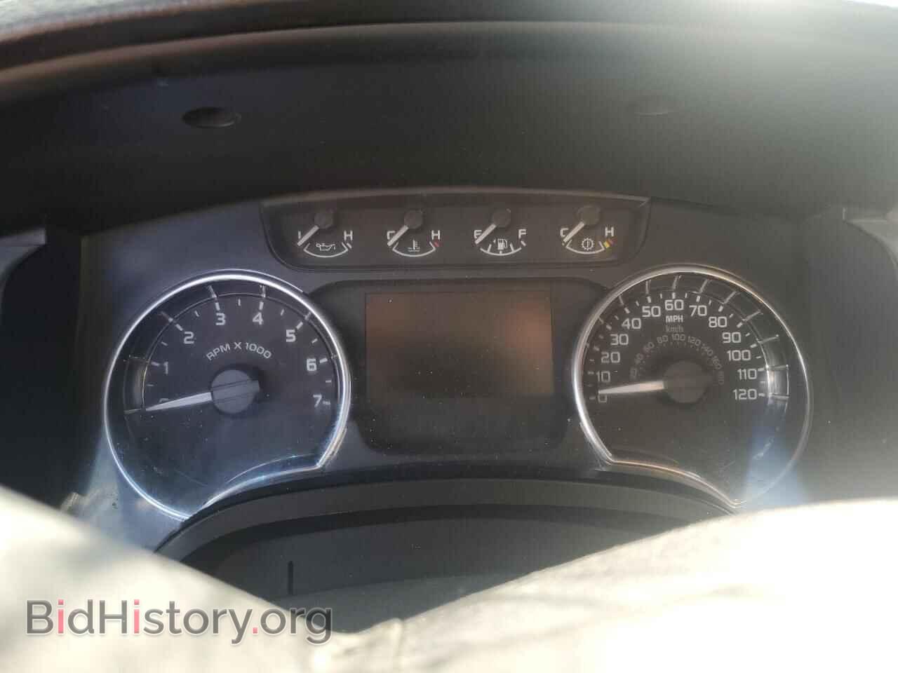 2012 FORD F-150 - VIN: 1FTFW1ET9CFA67392 - Фото 9