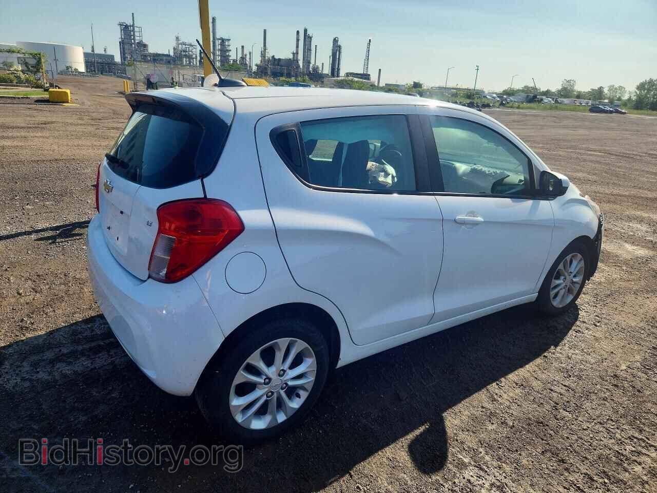 2019 CHEVROLET SPARK - VIN: KL8CD6SA7KC776341 - Фото 3