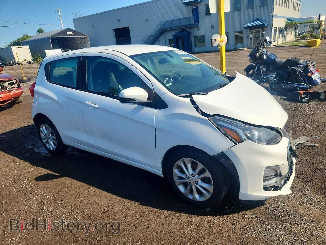 2019 CHEVROLET SPARK - VIN: KL8CD6SA7KC776341 - Фото 4