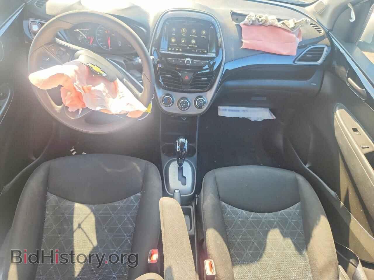 2019 CHEVROLET SPARK - VIN: KL8CD6SA7KC776341 - Фото 8