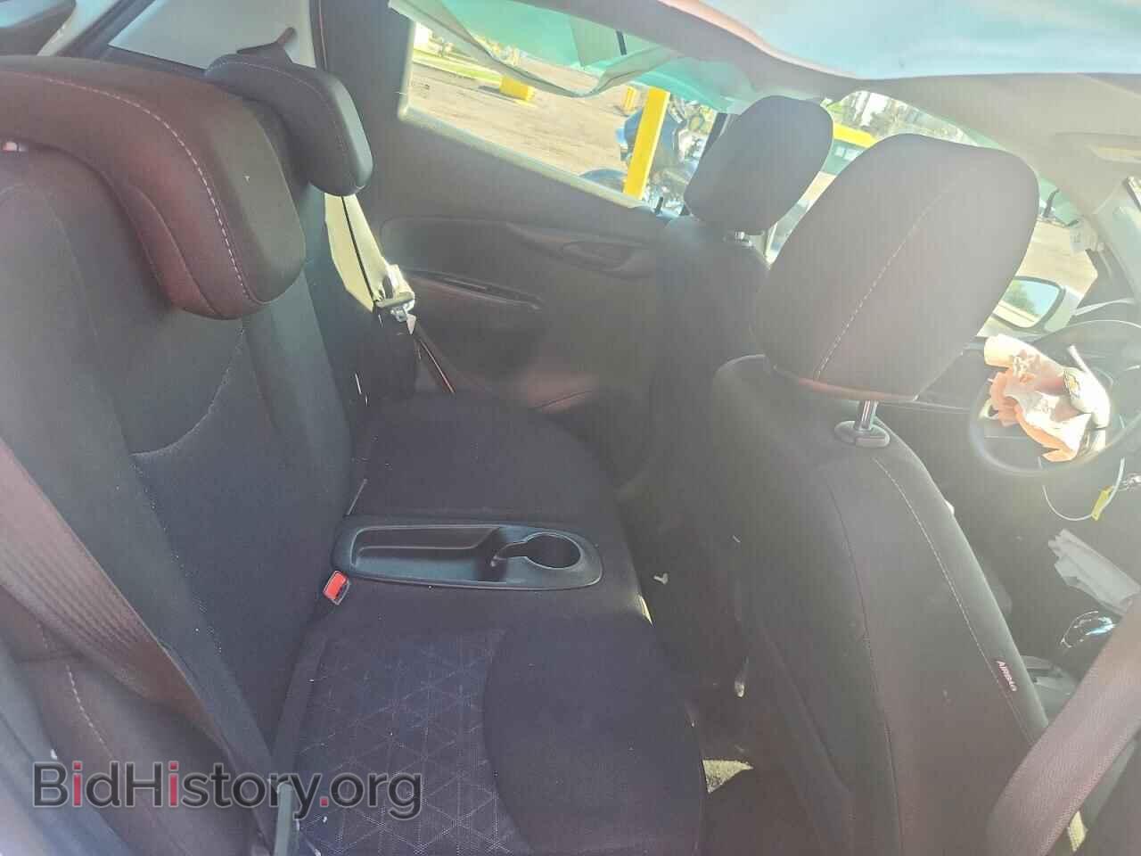 2019 CHEVROLET SPARK - VIN: KL8CD6SA7KC776341 - Фото 10