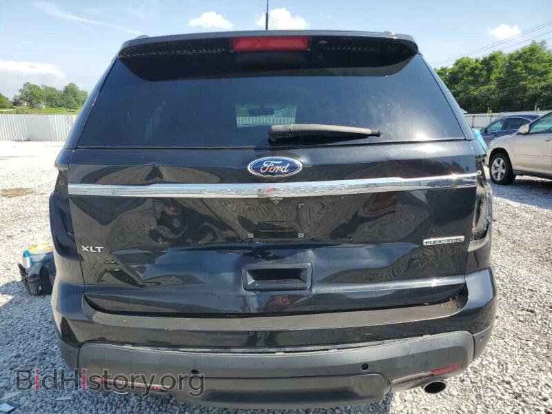 2013 Ford EXPLORER (VIN 1FM5K7D84DGB19350) — фото 6 из 14