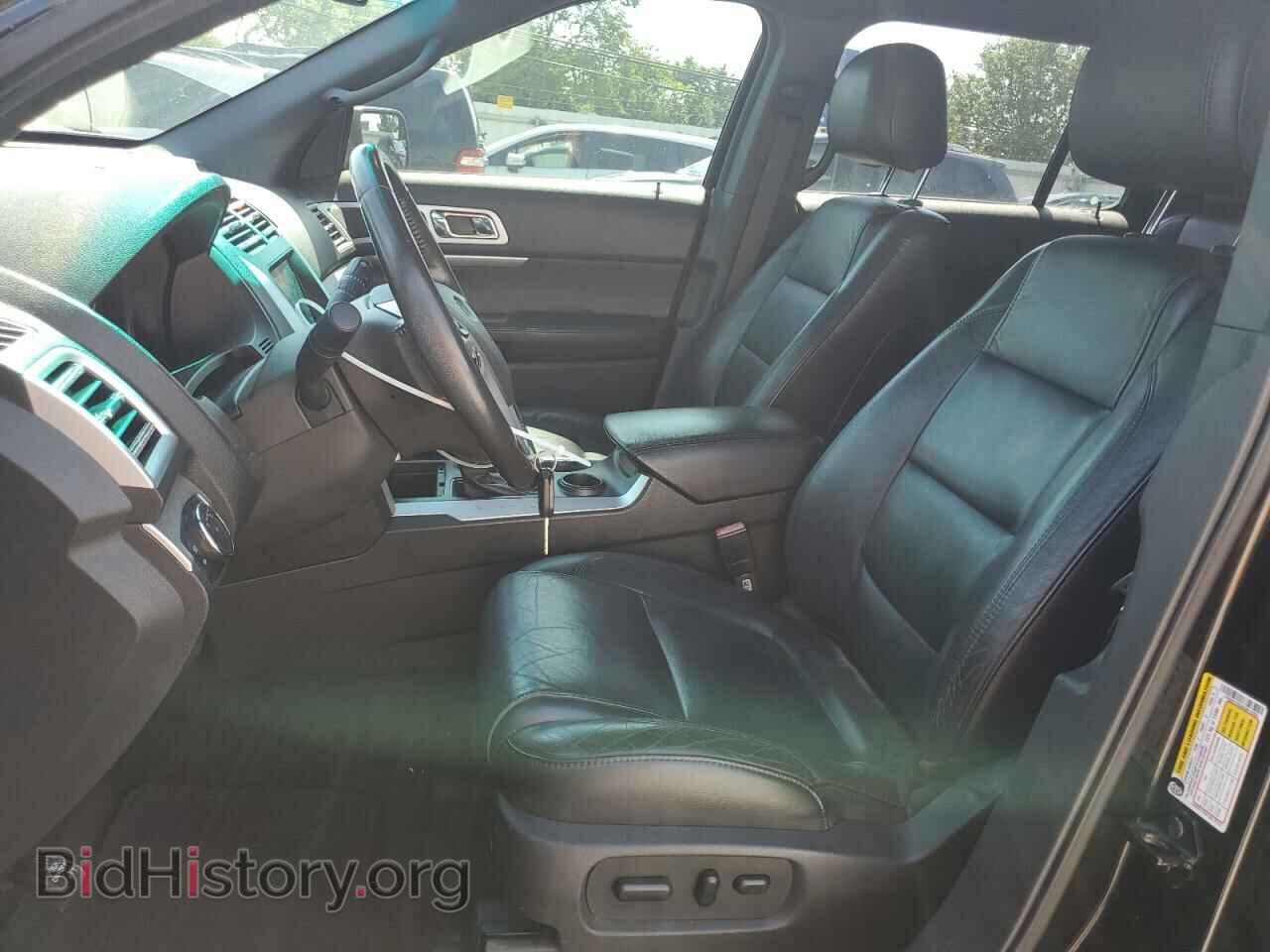 2013 FORD EXPLORER - VIN: 1FM5K7D84DGB19350 - Фото 7